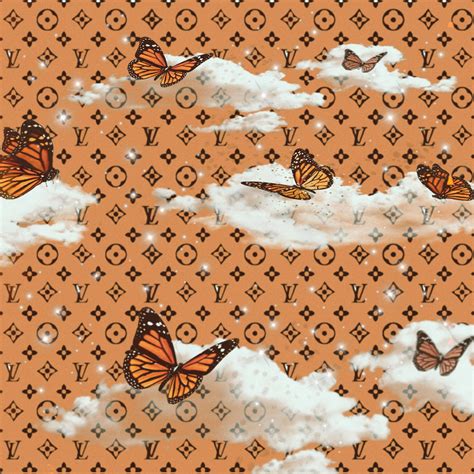 louis vuitton wallpaper aesthetic